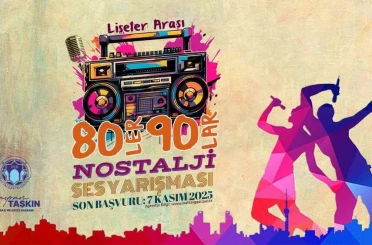 Malatya’da 80’ler ve 90’ların efsane şarkıları gençlerle buluşuyor 