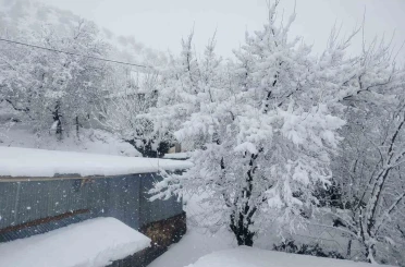 Malatya’da 9 ilçede eğitime kar engeli 