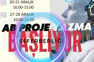 Malatya’da "AB Proje Seferberliği" 