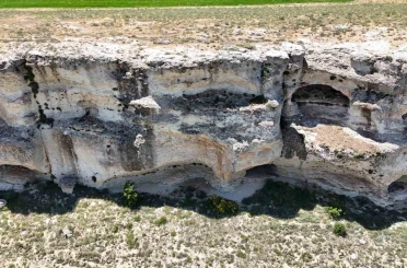 Malatya’da Anadolu’nun en eski resimli mağaralarından biri bulundu 