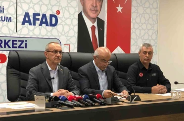 Malatya’da deprem sonrası 74 kişi hastanelere başvurdu 