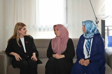 Malatya’da depremzedelere yeni yuvaları teslim ediliyor 