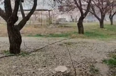 Malatya’da dolu 