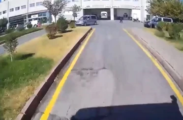 Malatya’da fenalaşan yolcuyu otobüs şoförü hastaneye yetiştirdi 