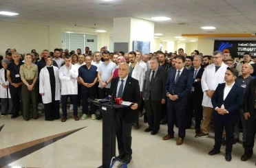 Malatya’da görevi başındaki doktora saldırı 