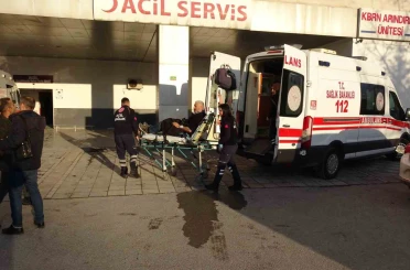 Malatya’da iş yerinde silahlı kavga: 4 yaralı 