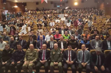 Malatya’da Karayolu Trafik Haftası kutlandı 
