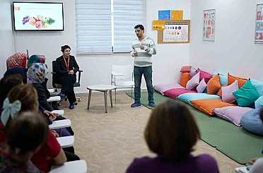 Malatya’da Menopoz Okulu’nda kadın sağlığına yönelik eğitimler sürüyor 