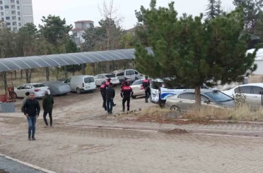 Malatya’da şantiyede kavga: 2 yaralı 