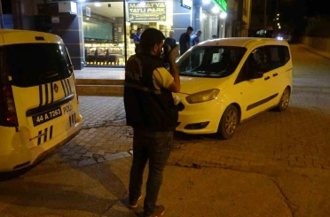 Malatya’da silahlı kavga: 1 yaralı 