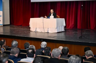 Malatya’da ‘Terörsüz Türkiye" konferansı 