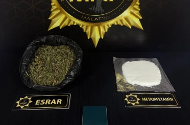 Malatya’da torbacılara operasyonu 