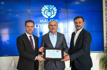 Malatya’da trambüsler erişilebilirlik belgesi aldı 