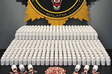 Malatya’da uyuşturucu operasyonu: 2 tutuklama

