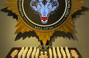 Malatya’da uyuşturucu operasyonu: 4 tutuklama
