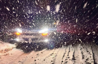 Malatya’da yağış sonrası mahsur kalan 33 kişi kurtarıldı 