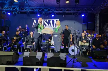 Malatya’da yağmura rağmen Alişan coşkusu
