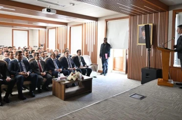 Malatya’da "Yönetimde Beden Dili ve Etkili İletişim" semineri düzenlendi 