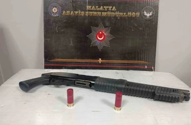 Malatya’daki silahlı saldırının şüphelisi yakalandı 