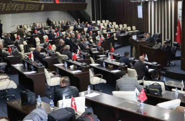 Malatya’dan 3 Bakan’a fahri hemşerilik beratı verildi 