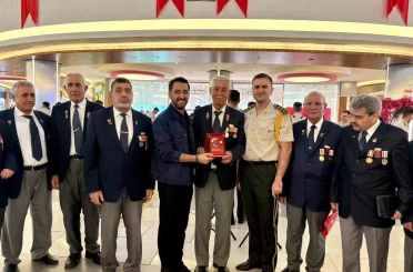 MalatyaPark’ta "Gaziler Günü" konseri 