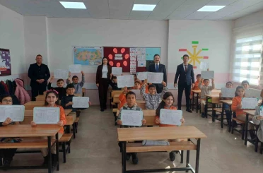 Malazgirt’te 10 bin 200 öğrenci karne sevinci yaşadı 