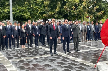 Malazgirt’te Gaziler Günü kutlandı 