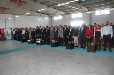 Malazgirt’te Süt Toplama Merkezi törenle hizmete açıldı
