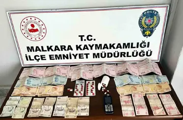 Malkara’da uyuşturucu operasyonu
