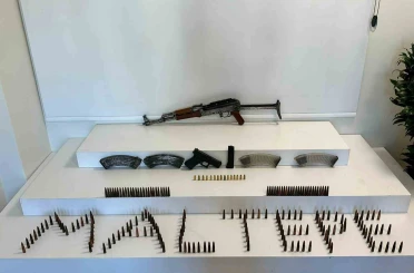 Maltepe’de uzun namlulu silah ele geçirilen operasyonda 1 kişi tutuklandı 