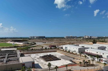 Manavgat Atıksu Arıtma Tesisi’nin kapasitesi artırılıyor 