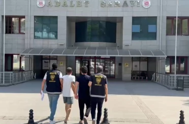 Manavgat polisi üç firari hükümlüyü aynı gün yakaladı 