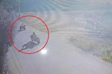 Manavgat’ta iki motosiklet çarpıştı: 2 yaralı 