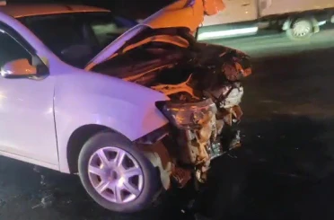 Manavgat’ta trafik kazası: 3 yaralı