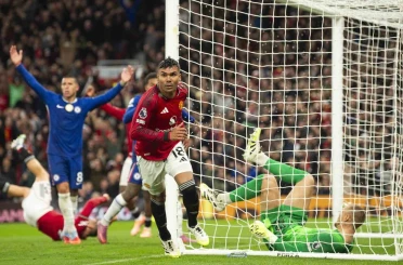 Manchester United, Chelsea’yi 2-1 mağlup etti 