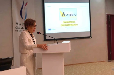 Manisa CBÜ, AB destekli iklim projesinin ’Eğitici Eğitimi’ merkezi oldu 