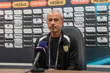 Manisa FK - Bodrum FK maçının ardından
