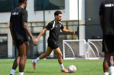 Manisa FK, Boluspor deplasmanına hazır 