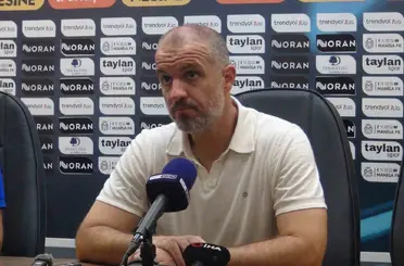 Manisa FK-Bursaspor maçının ardından