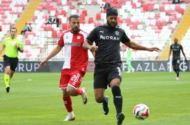 Manisa FK düşme potasına girdi 