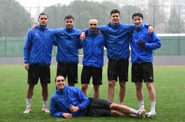 Manisa FK, Esenler Erokspor maçı hazırlıklarını tamamladı 