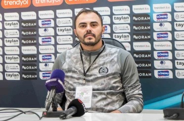 Manisa FK - İstanbulspor maçının ardından 