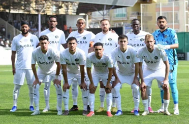 Manisa FK sezonu galibiyetle bitirmek istiyor 