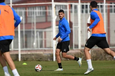 Manisa FK, Sivasspor deplasmanına hazır 