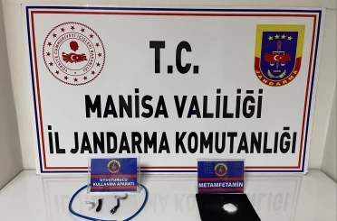 Manisa jandarma zehir tacirlerini bir bir yakalıyor 