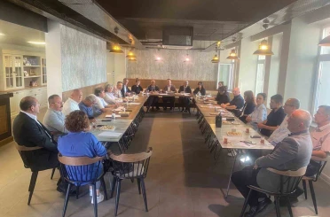 Manisa Kent Konseyleri Akhisar’da toplandı 