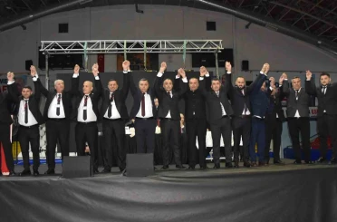 Manisa Şoförler Odası’nda değişim: Cahit Güden başkan seçildi 