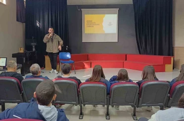 Manisa Ticaret Borsası Anadolu Lisesi’nden ’Akran Zorbalığı" semineri 