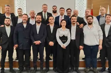 Manisa Ticaret Borsası’nda Özkasap güven tazeledi