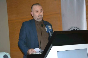 Manisa TSO’da yeşil dönüşümün finansmanı masaya yatırıldı 